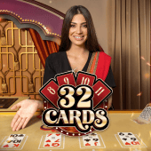 32 Baraha live casino on 1bet