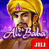Ali Baba hot game on 1bet