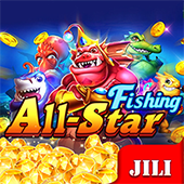 All Star Fishing on 1bet