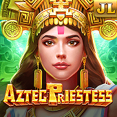 Aztec Priestess on 1bet