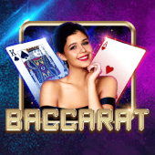 Baccarat B on 1bet live casino