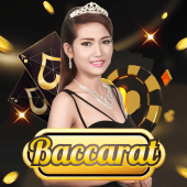 Baccarat hot game on 1bet