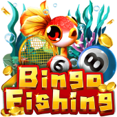 Bingo Fishing on 1bet