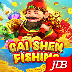 Cai Shen Fishing on 1bet