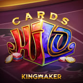 Cards Hi Lo on 1bet
