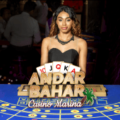 Casino Marina Andar Bahar on 1bet