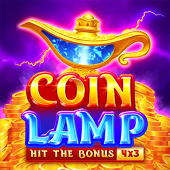 Coin Lamp slot on 1bet