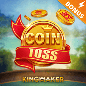 Coin Toss on 1bet