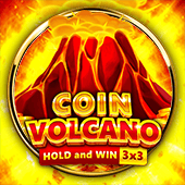 Coin Vilcano on 1bet