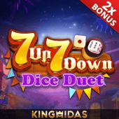 Dice Duet on 1bet