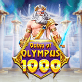 Gates of Olympus 1000 on 1bet