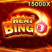 Heat Bingo on 1bet