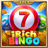 Irich Bingo slot on 1bet