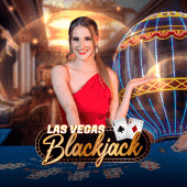 Las Vegas Blackjack on 1bet