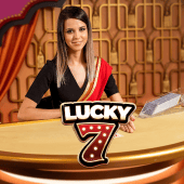 Lucky 7 on 1bet live casino