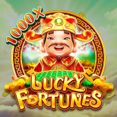 Lucky Fortunes on 1bet
