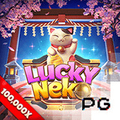 Lucky Neko on 1bet