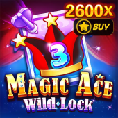 Magic Ace Wild Lock on 1bet