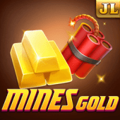 Mines Gold slot on 1bet