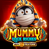 Mummy Lock Riches slot on 1bet