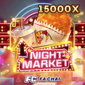 Night Market slot on 1bet