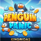 Penguin Panic on 1bet