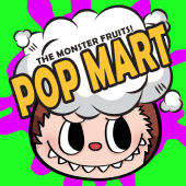 Popmart slot on 1bet