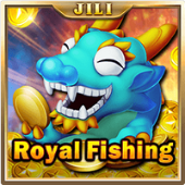 Royal Fishing on 1bet