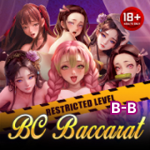Sexy Blockchain Baccarat on 1bet