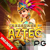 Treasures of Aztec 1bet