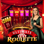 Ultimate Roulette on 1bet