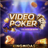 Video Poker on 1bet